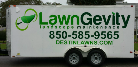 LawnGevity Lawn Service Destin