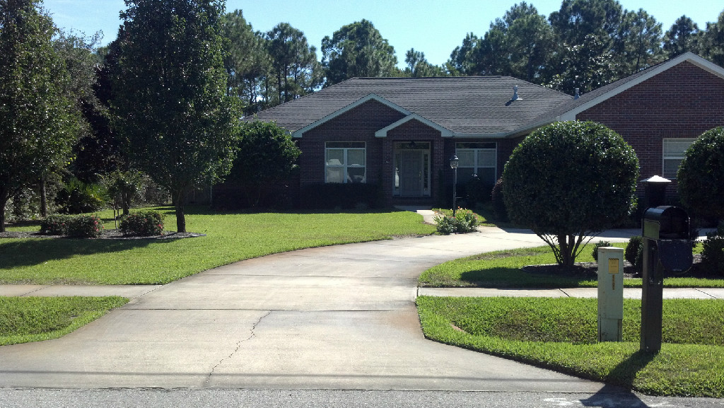 Residential lawn care company destin florida