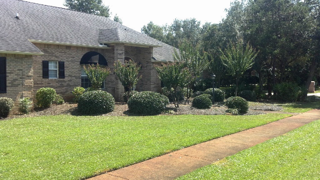 landscape company Destin Florida