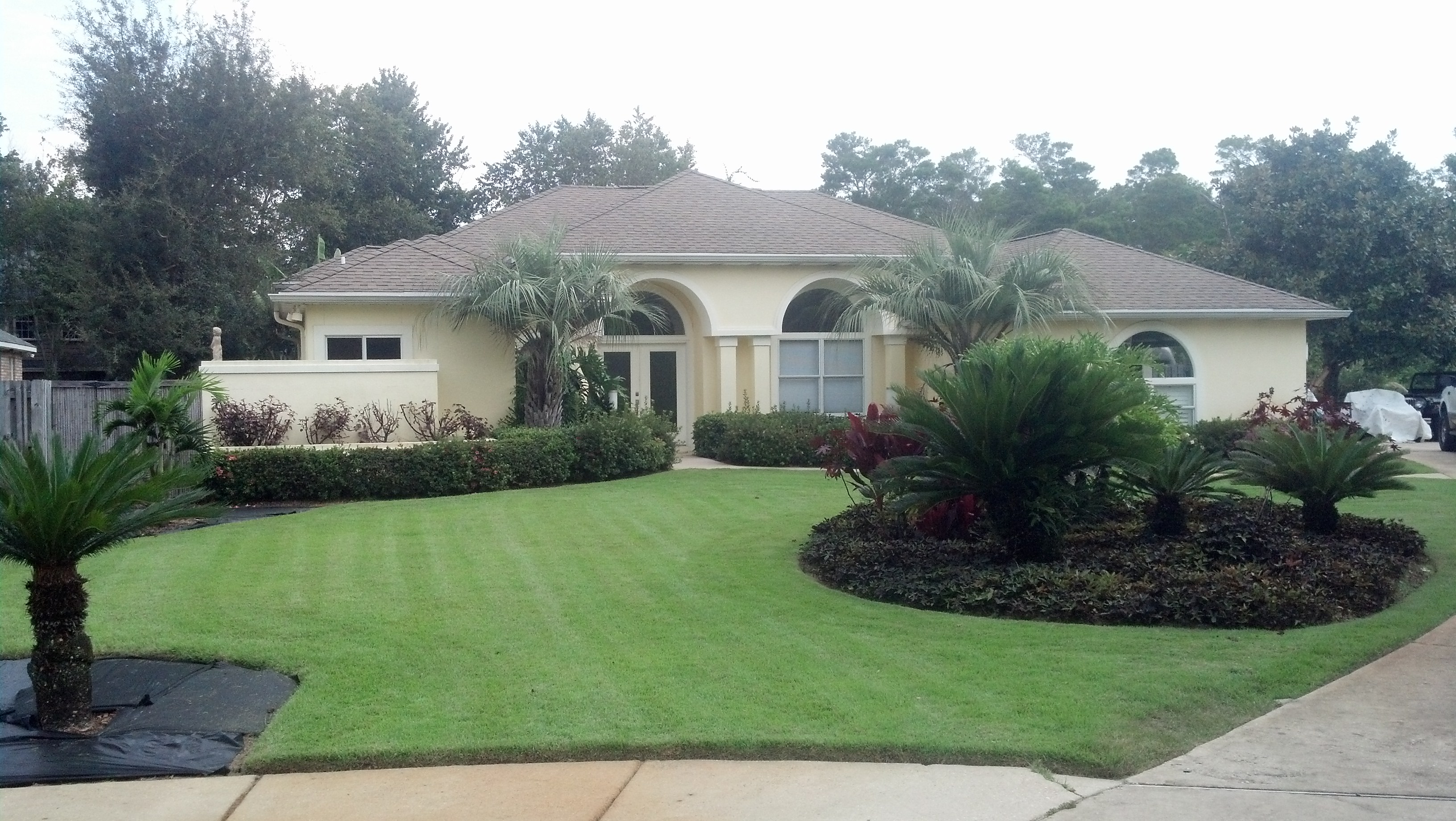 destin landscape and maintenance