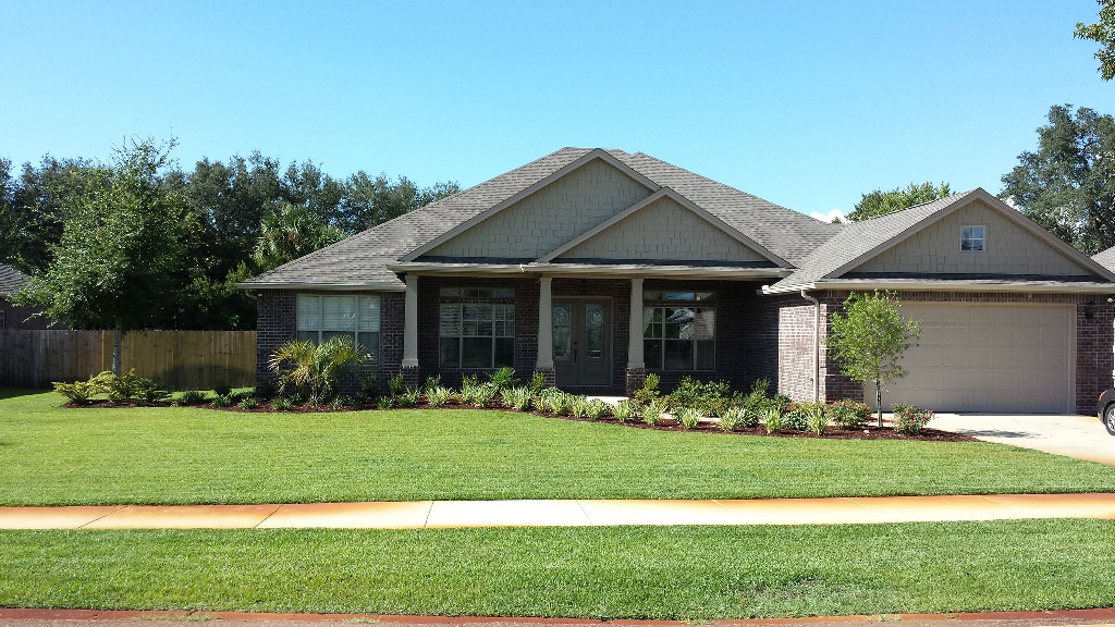 landscape and lawn care in destin florida